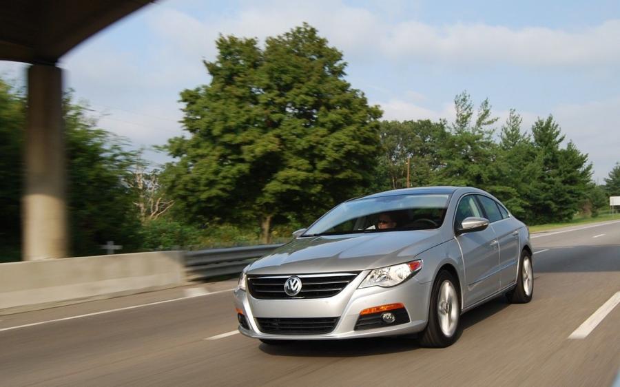  Volkswagen Passat CC 2008 года  (фото 103 из 121)